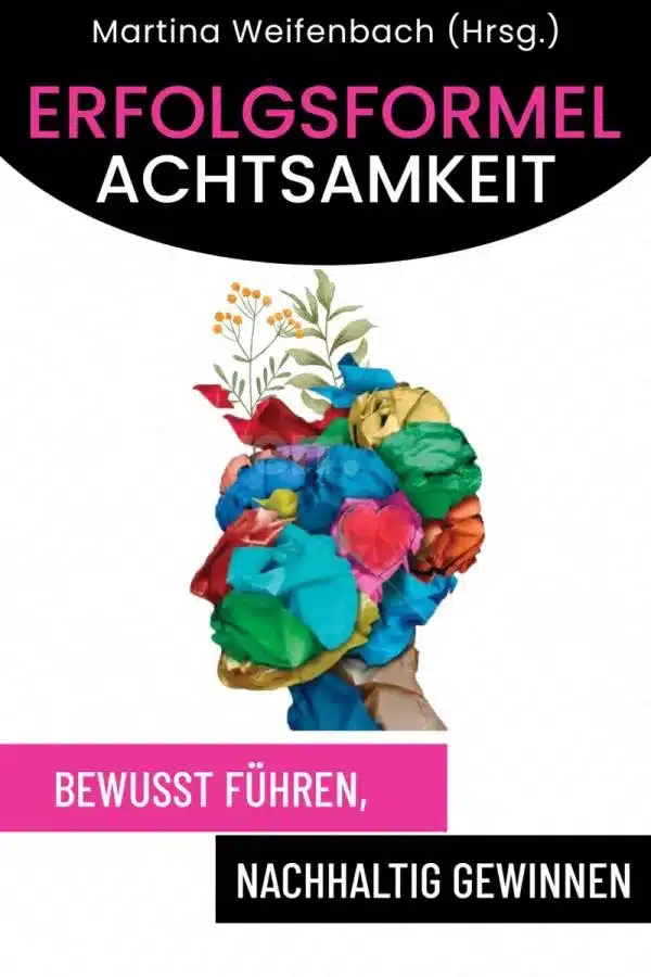 Buchcover Erfolgsformel Achtsamkeit